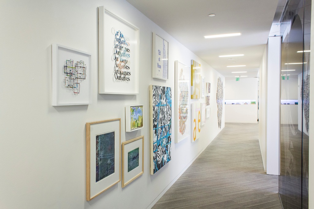 Corporate Office Posters
